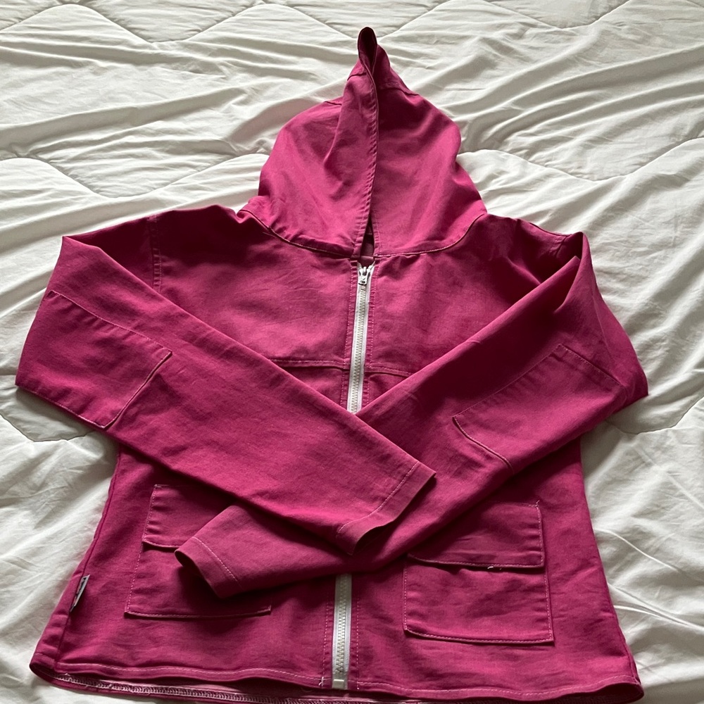 Collection Laramy pink jacket! 🇨🇦